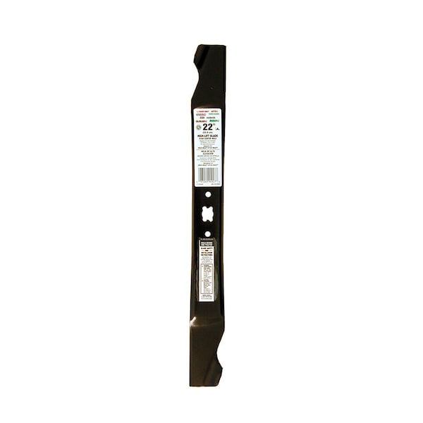 Blade-22 Mtd W/St